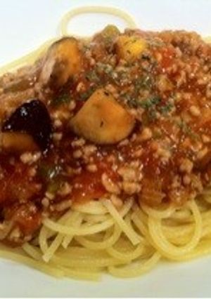 ☆フレッシュトマト☆の簡単ミートソース-レシピのメイン写真