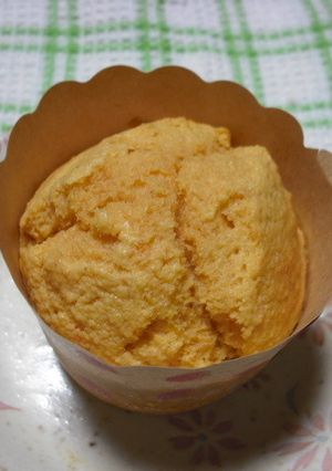 水分は無しです！おからトマトマフィン-レシピのメイン写真