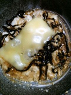 豆腐とチーズのハーモニー-レシピのメイン写真