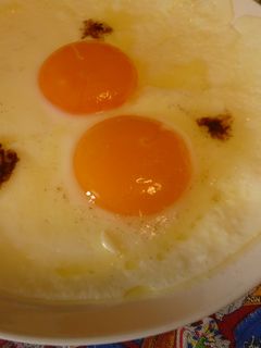 ♥めちゃめちゃ美味しい目玉焼き♥-レシピのメイン写真