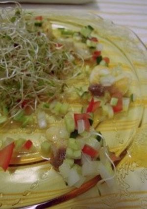 魚のボッコンチーニ-レシピのメイン写真