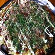 ふわふわお好み焼き・本場関西の大阪焼き