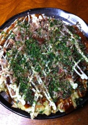 ふわふわお好み焼き・本場関西の大阪焼き-レシピのメイン写真