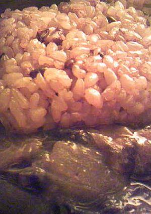 モロヘイヤと万願寺とうがらしのカレー-レシピのメイン写真