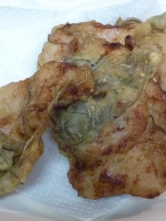 ねこぶまんまで磯の香りの鶏から揚げ-レシピのメイン写真