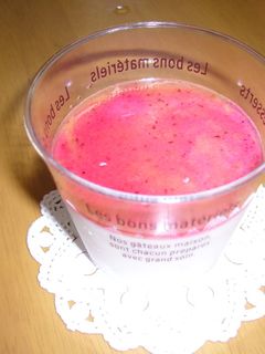 水切りヨーグルト★レアチーズケーキ-レシピのメイン写真