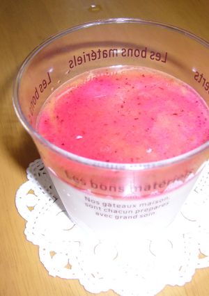 水切りヨーグルト★レアチーズケーキ-レシピのメイン写真
