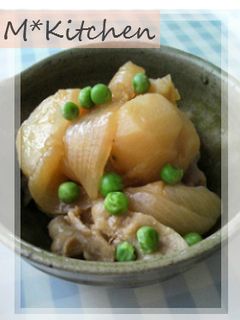 簡単♡ほくほく肉じゃが-レシピのメイン写真