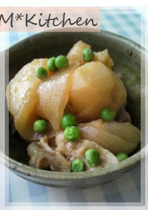 簡単♡ほくほく肉じゃが-レシピのメイン写真