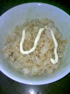 うなたれマヨ丼-レシピのメイン写真
