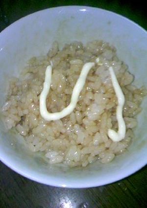 うなたれマヨ丼-レシピのメイン写真