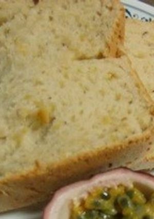 切れてるチーズとミックスビーンズぱん-レシピのメイン写真