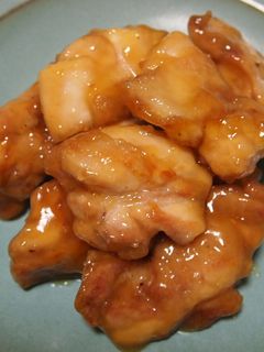 鶏のから揚げ☆はちみつレモンソース-レシピのメイン写真