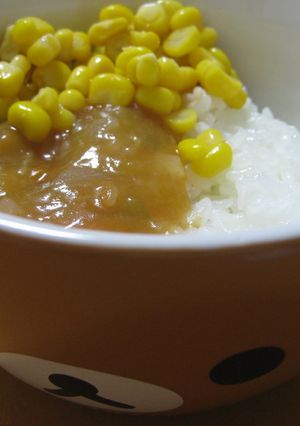 離乳食後期から♪取り分け赤ちゃんカレー☆-レシピのメイン写真