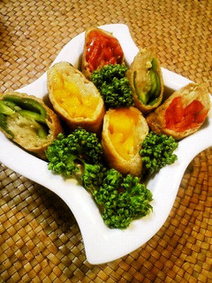 ✿冷蔵庫の残ったお野菜で♬簡単肉巻き✿-レシピのメイン写真