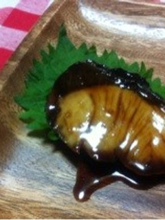 鰤の照り焼き-レシピのメイン写真