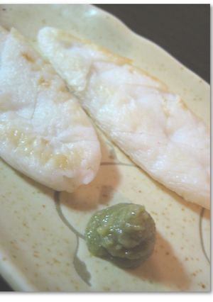 笹かま❁我が家の食べ方-レシピのメイン写真