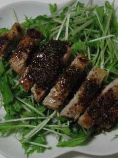 豚ステーキ-レシピのメイン写真