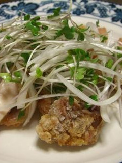 鶏もも肉の北京ダッグ風唐揚げ-レシピのメイン写真