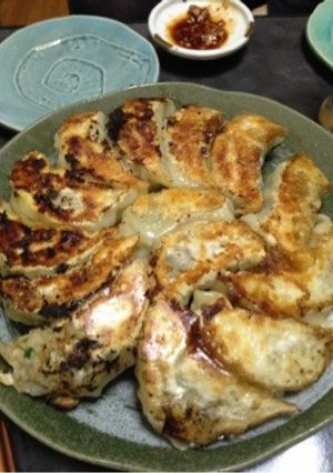 スーパー美味しい餃子 さっぱり野菜多め-レシピのメイン写真