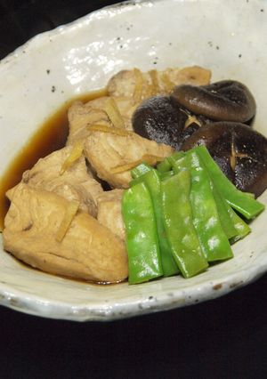 生カジキのおいＳＥＡ煮-レシピのメイン写真