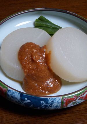 味噌だれ-レシピのメイン写真