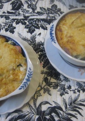 なすと味噌マヨネーズのグラタン-レシピのメイン写真