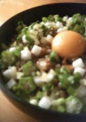 ずるずるそうめん-レシピのメイン写真