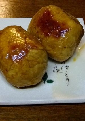 ☆美味しい！肉まきおにぎり-レシピのメイン写真
