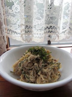 切干大根でツナサラダ♪-レシピのメイン写真