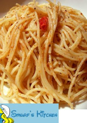 からすみパスタ-レシピのメイン写真