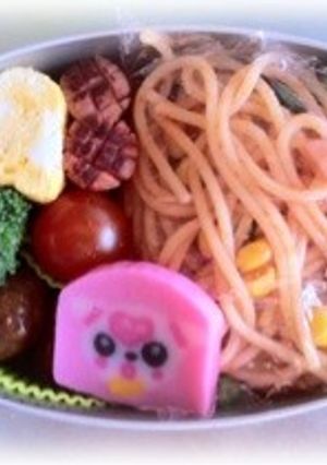 幼稚園弁当☆19-レシピのメイン写真