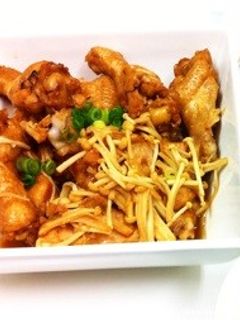 ☆簡単☆手羽元のポン酢煮-レシピのメイン写真