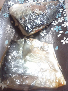一人前料理!焼き鯖-レシピのメイン写真