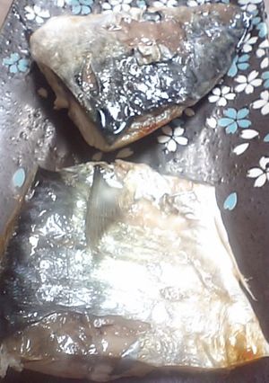一人前料理！焼き鯖-レシピのメイン写真