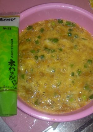 ☆納豆がけご飯☆-レシピのメイン写真