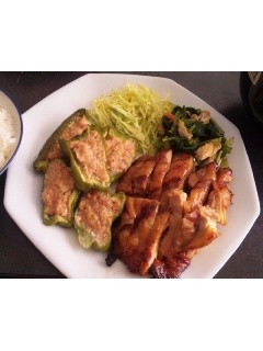 照り焼き甘辛チキンソテー-レシピのメイン写真