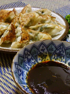皿に入れるだけ 餃子のたれ-レシピのメイン写真