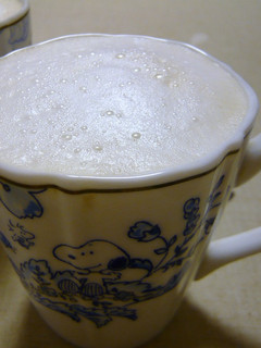 あわあわ☆ふわふわ☆カプチーノ-レシピのメイン写真