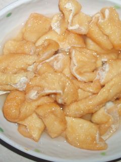 油揚げの煮びたし☆-レシピのメイン写真