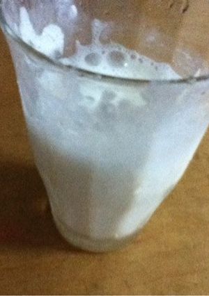 便秘知らずの豆乳ヨーグルトドリンク★-レシピのメイン写真