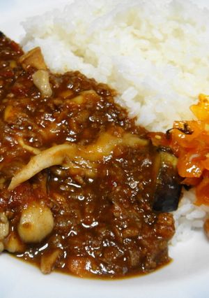 細かくしてるから早くて、旨味でるカレー!-レシピのメイン写真