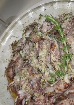 ベイカのオリーブオイル焼き♪-レシピのメイン写真