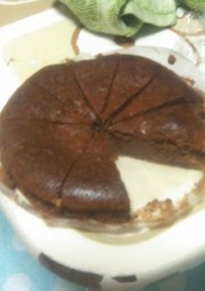 小さなショコラケーキ-レシピのメイン写真