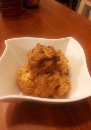 ホットケーキミックス☆ザクザククッキー☆-レシピのメイン写真