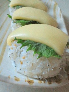 ☺栄養たっぷり❤チーむす☺-レシピのメイン写真