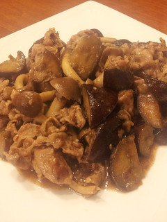 簡単!!ナス炒め☆焼肉のタレで☆-レシピのメイン写真