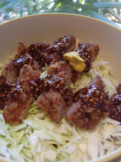 ソースカツ丼-レシピのメイン写真