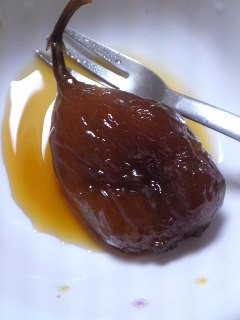 いちじく甘露煮-レシピのメイン写真