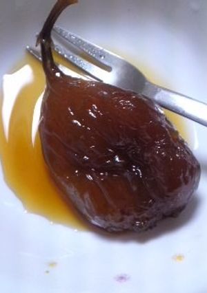 いちじく甘露煮-レシピのメイン写真